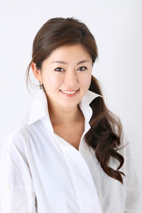 プロフィール写真